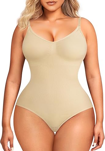 Body Strapless Alta Compresión