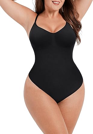 Body Strapless Alta Compresión