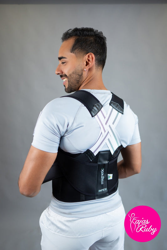 Faja Corrector de Postura para caballero